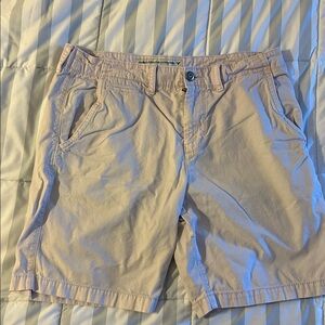 American Eagle Outfitters Light Pink Shorts